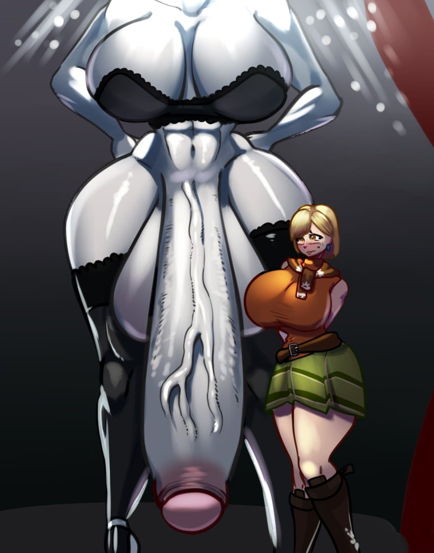 Alcina Dimitrescu (Resident Evil) Rule 34 Image