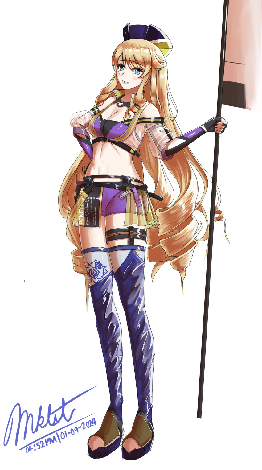 Bagpipe (Arknights) Rule 34 Image