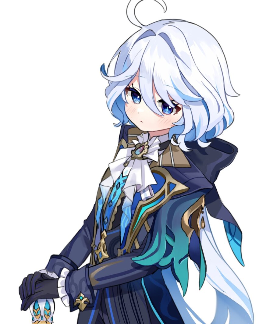 Furina (Genshin Impact) Rule 34 Image