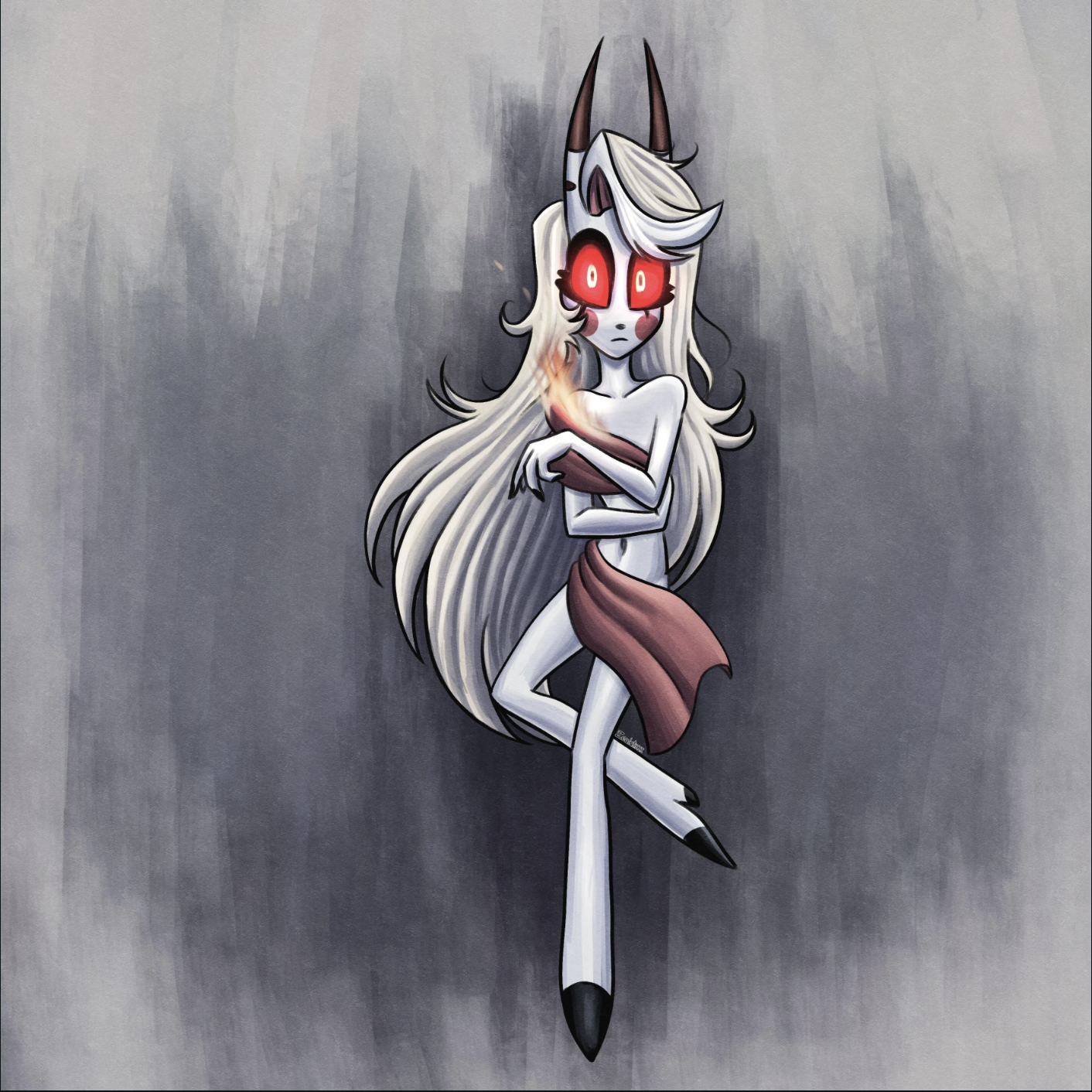 Charlie Morningstar (Hazbin Hotel) Rule 34 Image
