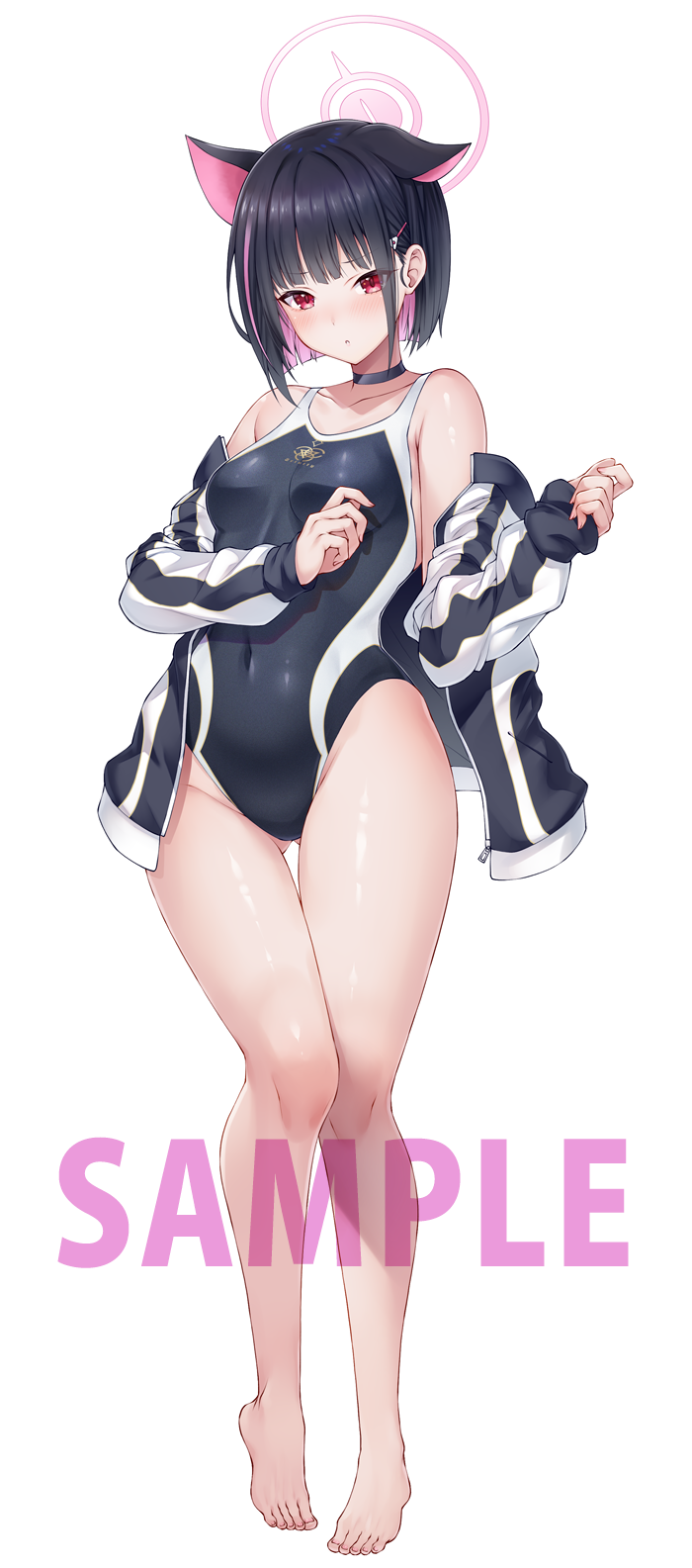 Kazusa (Blue Archive) Rule 34 Image