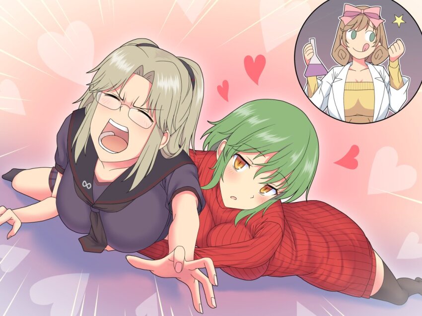 Haruka (Senran Kagura) Rule 34 Image