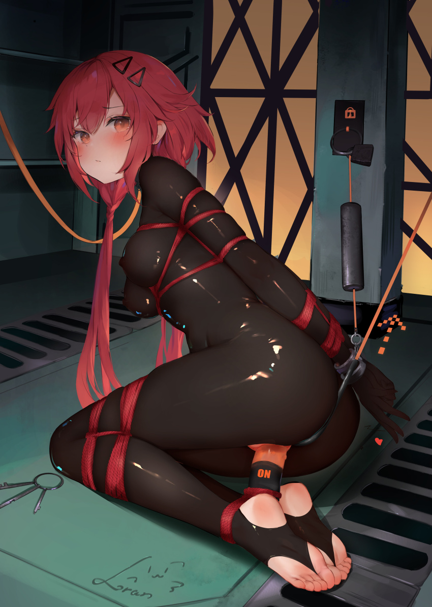 Tennouboshi Uzume (Neptune (Series)) Rule 34 Image