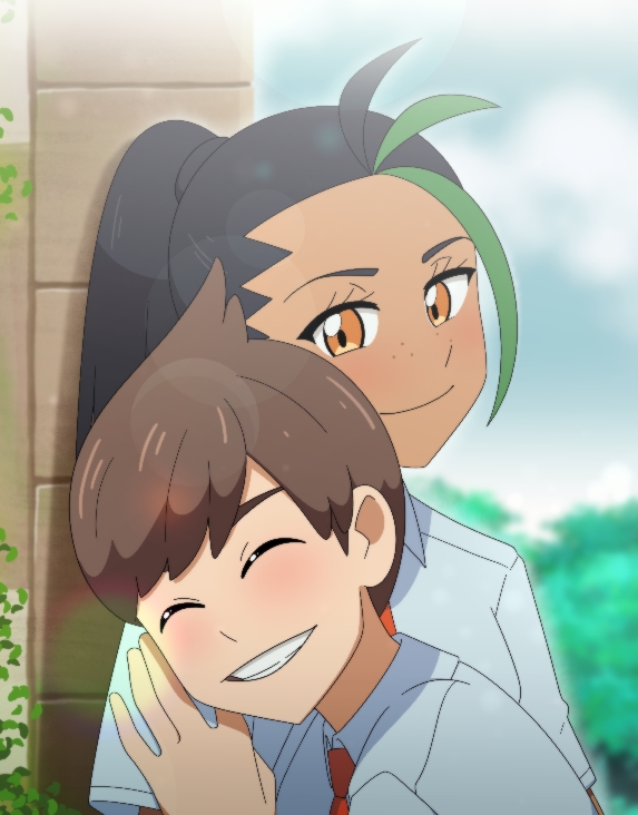 Florian (Pokemon) Rule 34 Image