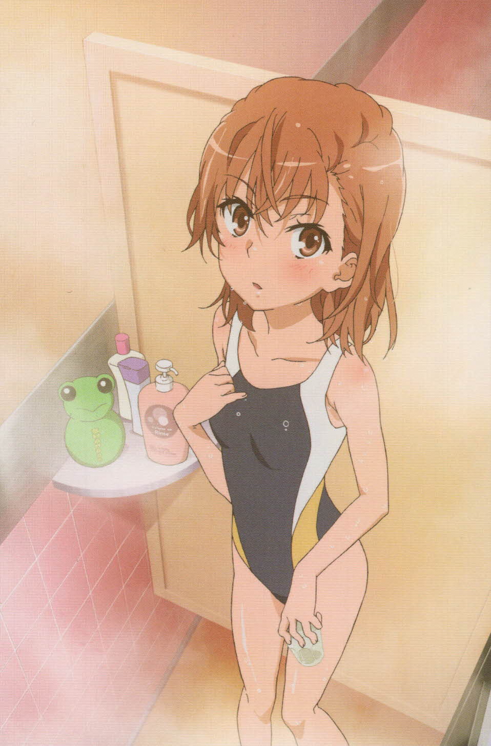 Gekota (Toaru Kagaku No Railgun) Rule 34 Image