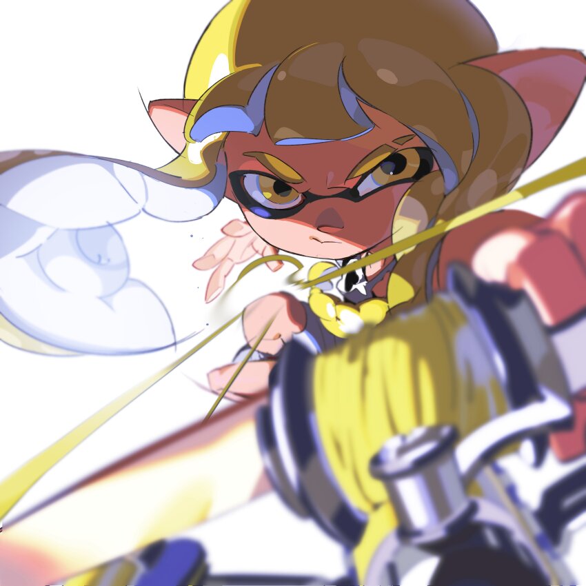 Inkling (Nintendo) Rule 34 Image
