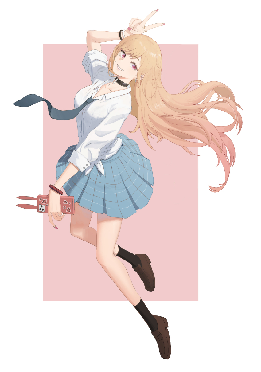 Kitagawa Marin (Sono Bisque Doll Wa Koi Wo Suru) Rule 34 Image