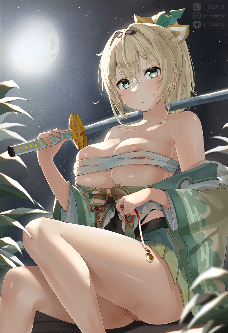 Kazama Iroha (Hololive) Rule 34 Image