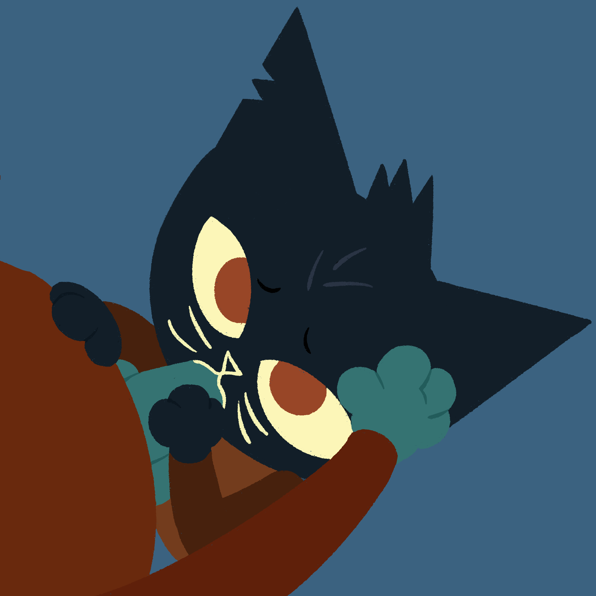 Mae Borowski (Night In The Woods) Rule 34 Image