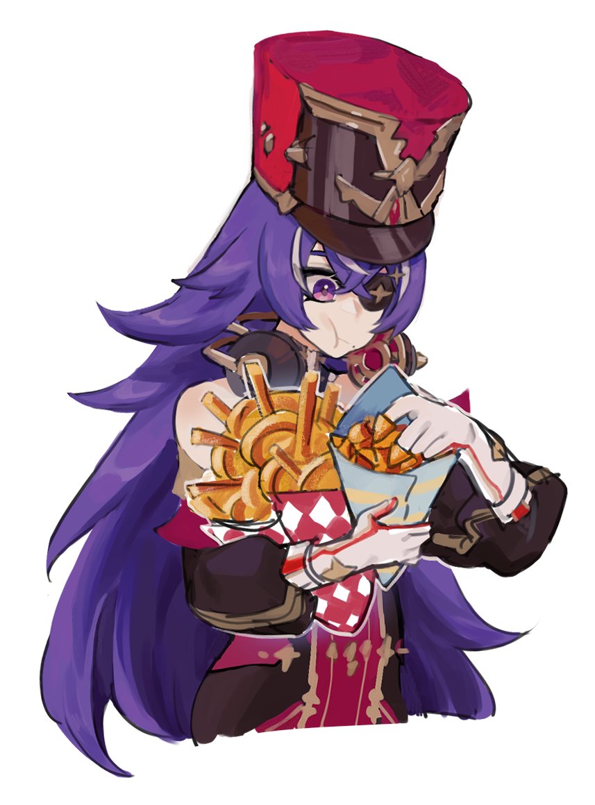 Chevreuse (Genshin Impact) Rule 34 Image