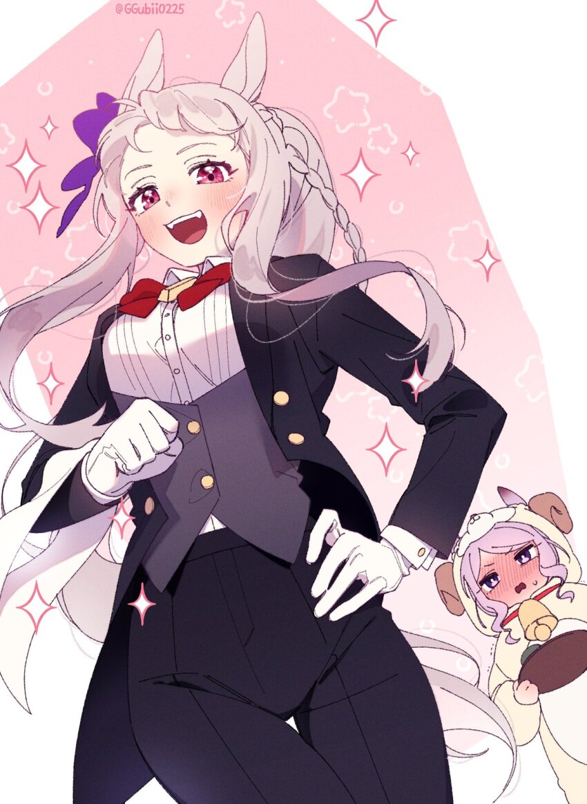 Gold Ship (Umamusume) Rule 34 Image