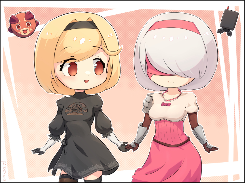 2b (Nier:Automata) Rule 34 Image
