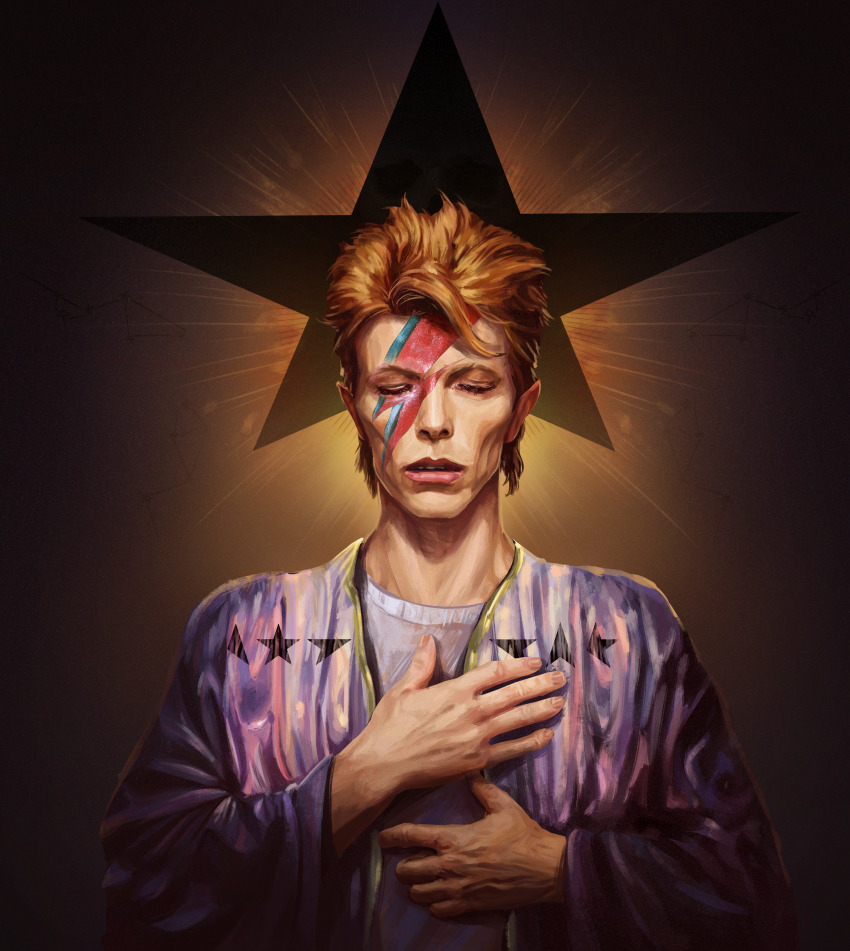David Bowie (Real Life) Rule 34 Image