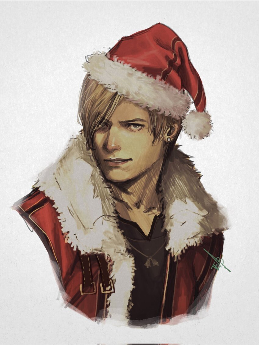 Leon S. Kennedy (Resident Evil) Rule 34 Image