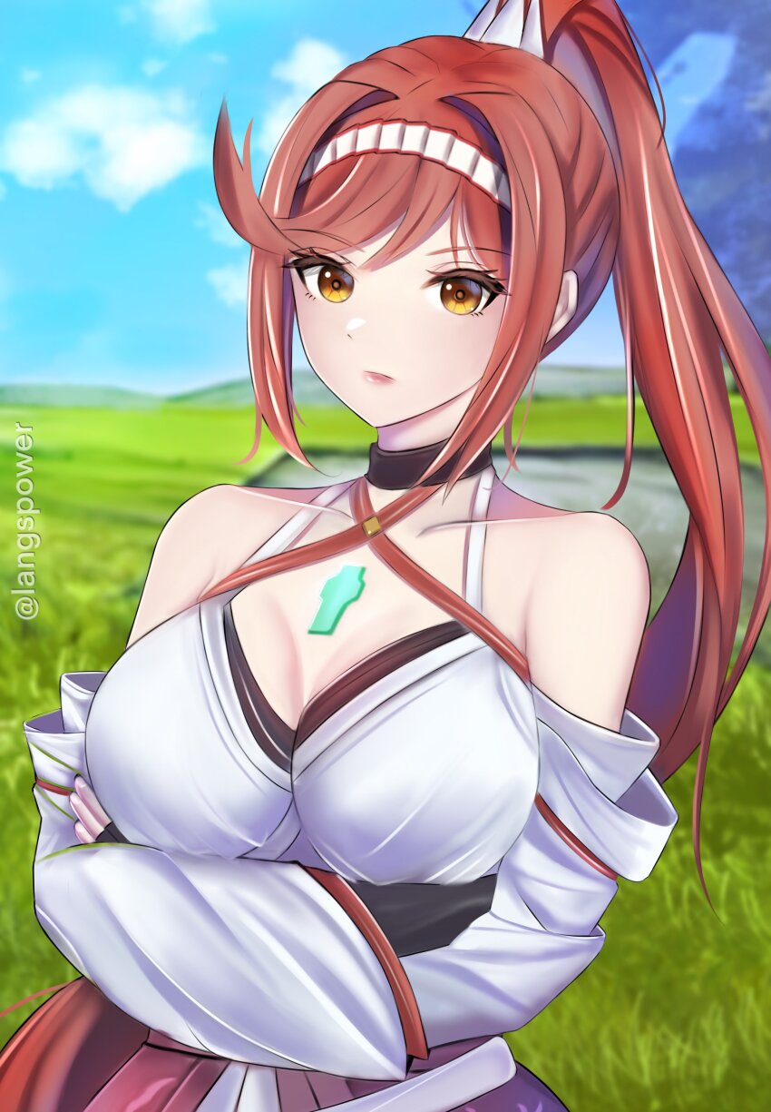 Glimmer (Xenoblade) Rule 34 Image