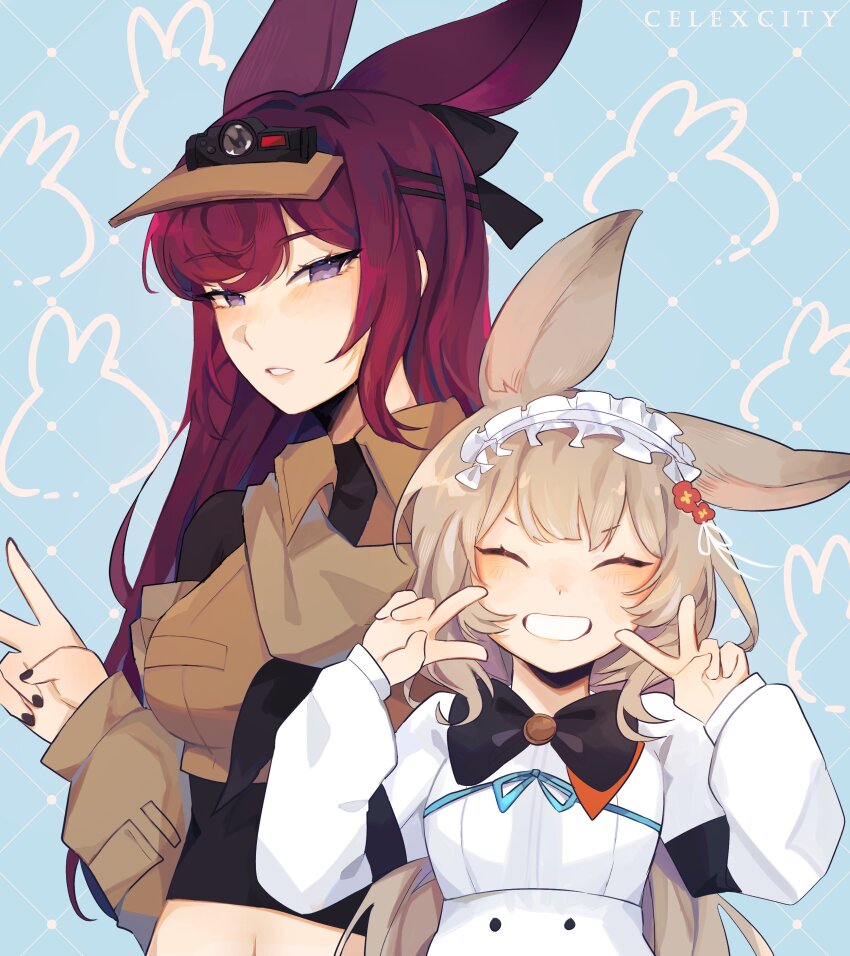 Ray (Arknights) Rule 34 Image