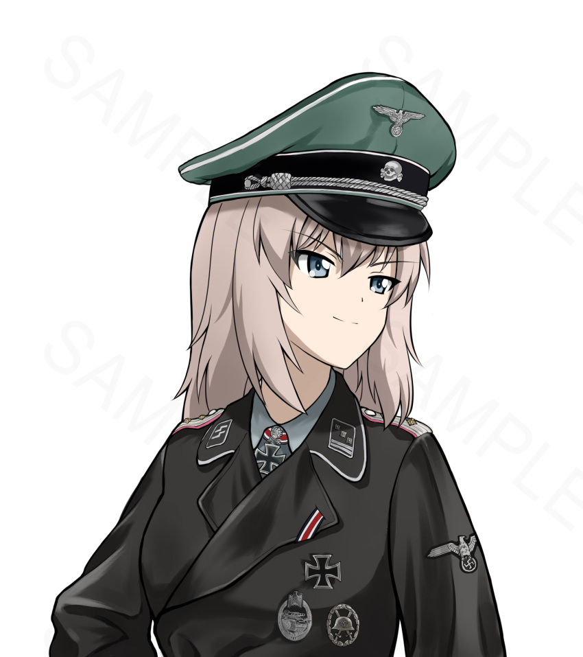 Itsumi Erika (Girls Und Panzer) Rule 34 Image