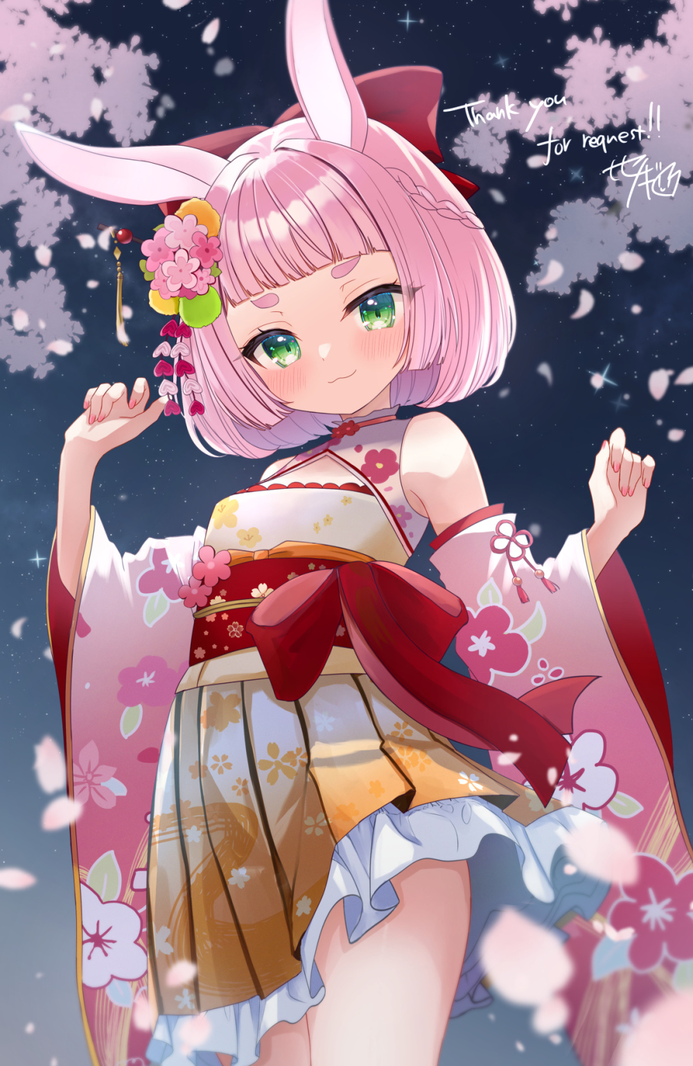 Kemomimi Refle! Rule 34 Image