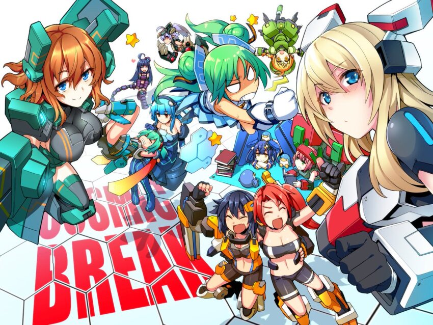 Character Request (Cosmic Break) Rule 34 Image