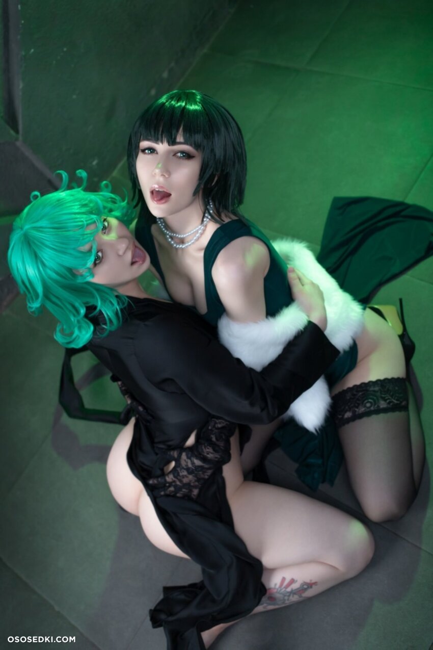 Fubuki (One-Punch Man) Rule 34 Image
