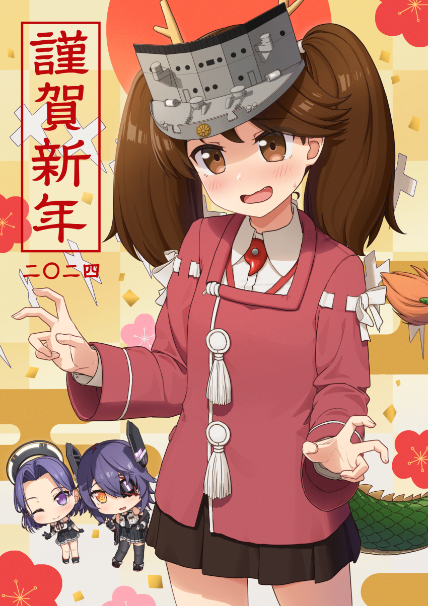 Tatsuta (Kancolle) Rule 34 Image
