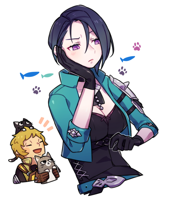 Raphael Kirsten (Fire Emblem) Rule 34 Image