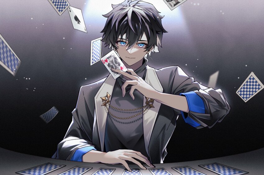 Charlemagne (Fate) Rule 34 Image