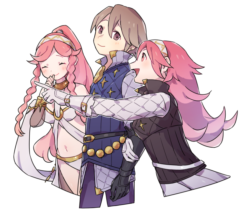 Laslow (Fire Emblem) Rule 34 Image