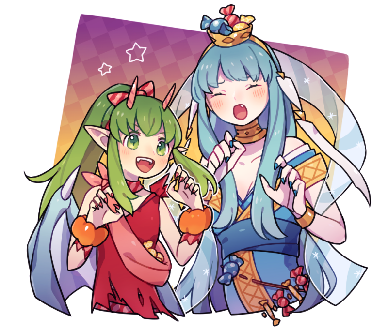 Ninian (Fire Emblem) Rule 34 Image