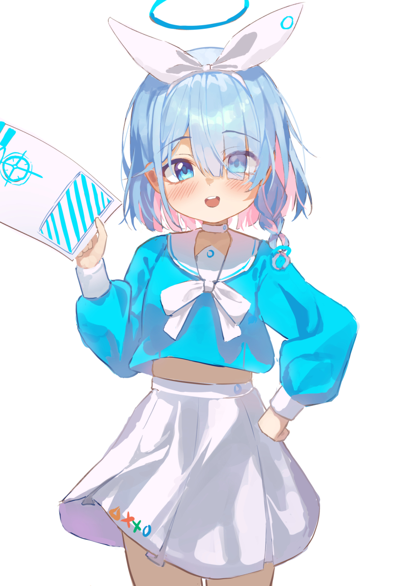 Arona (Blue Archive) Rule 34 Image