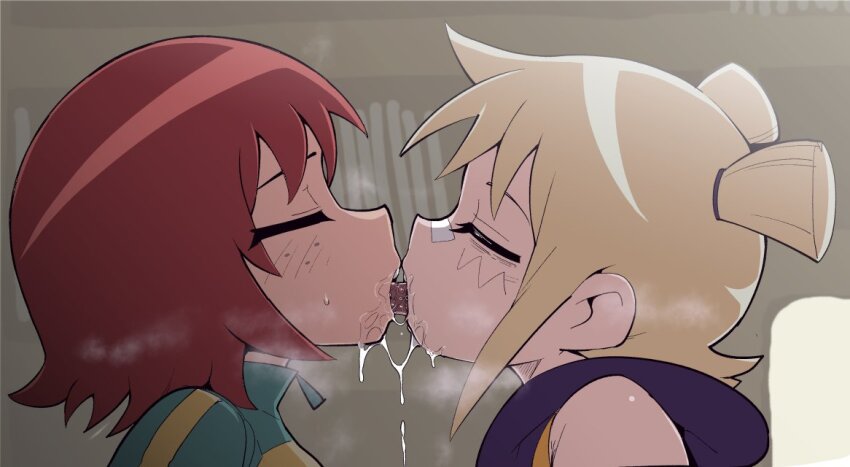 Kim Pine (Roxie Richter) Rule 34 Image