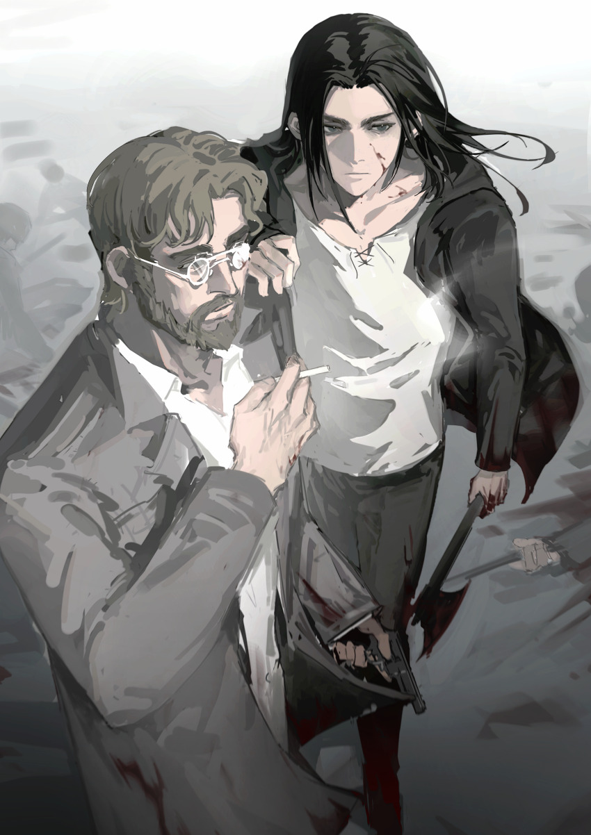 Eren Yeager (Shingeki No Kyojin) Rule 34 Image