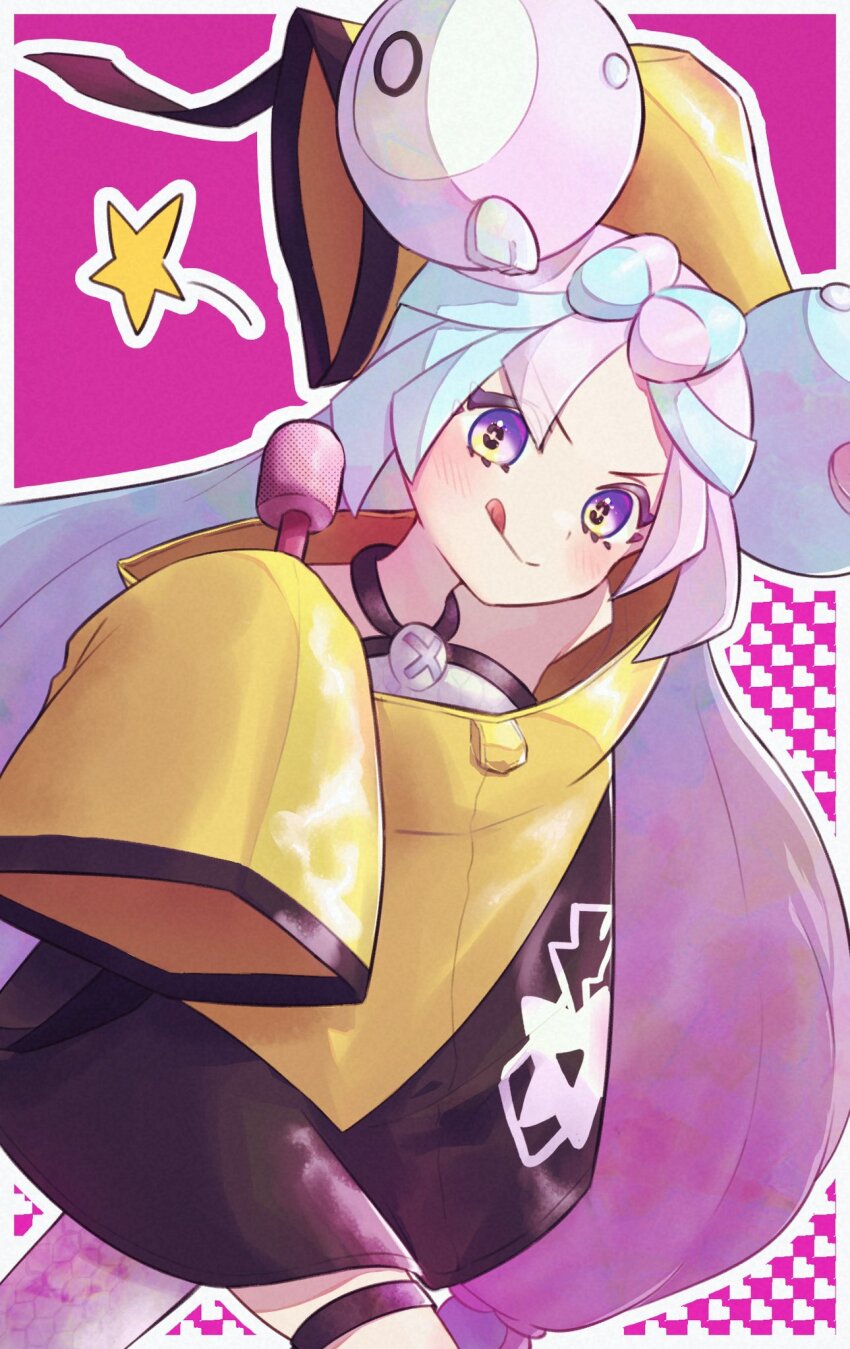Iono (Pokemon) Rule 34 Image