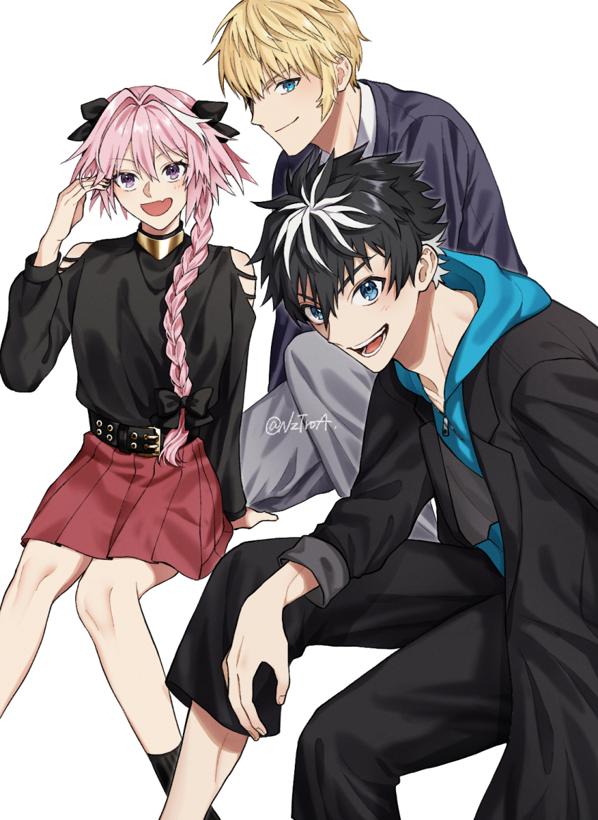 Astolfo (Fate) Rule 34 Image