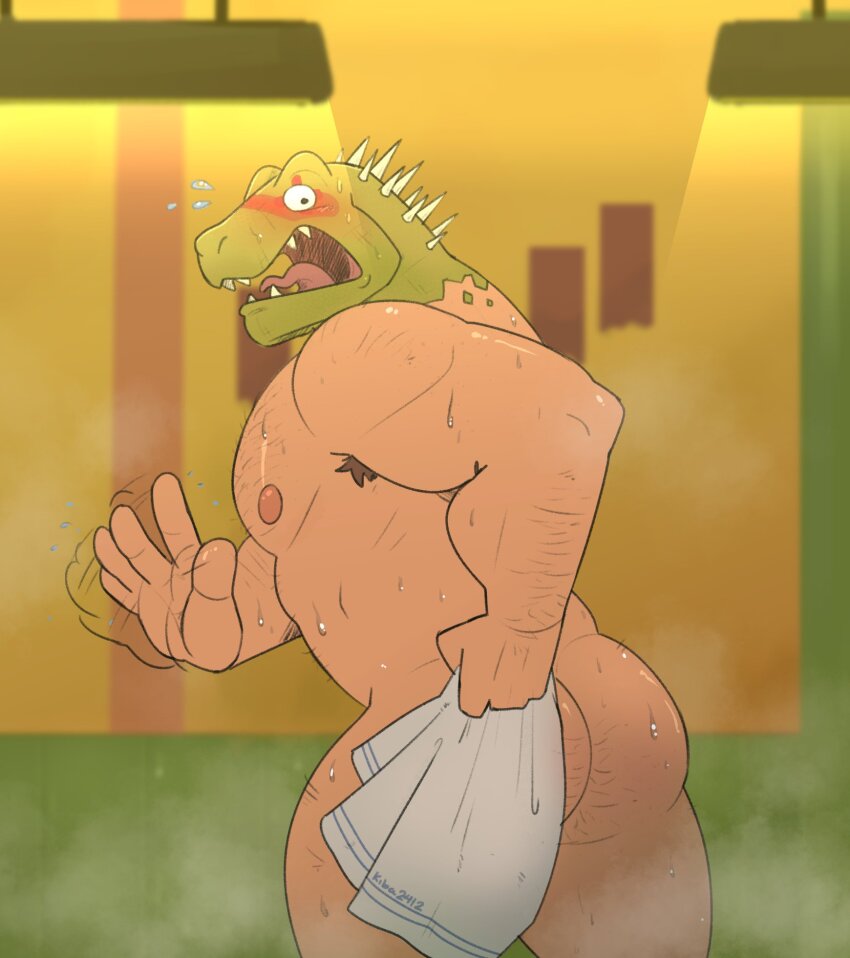 Dorohedoro Rule 34 Image