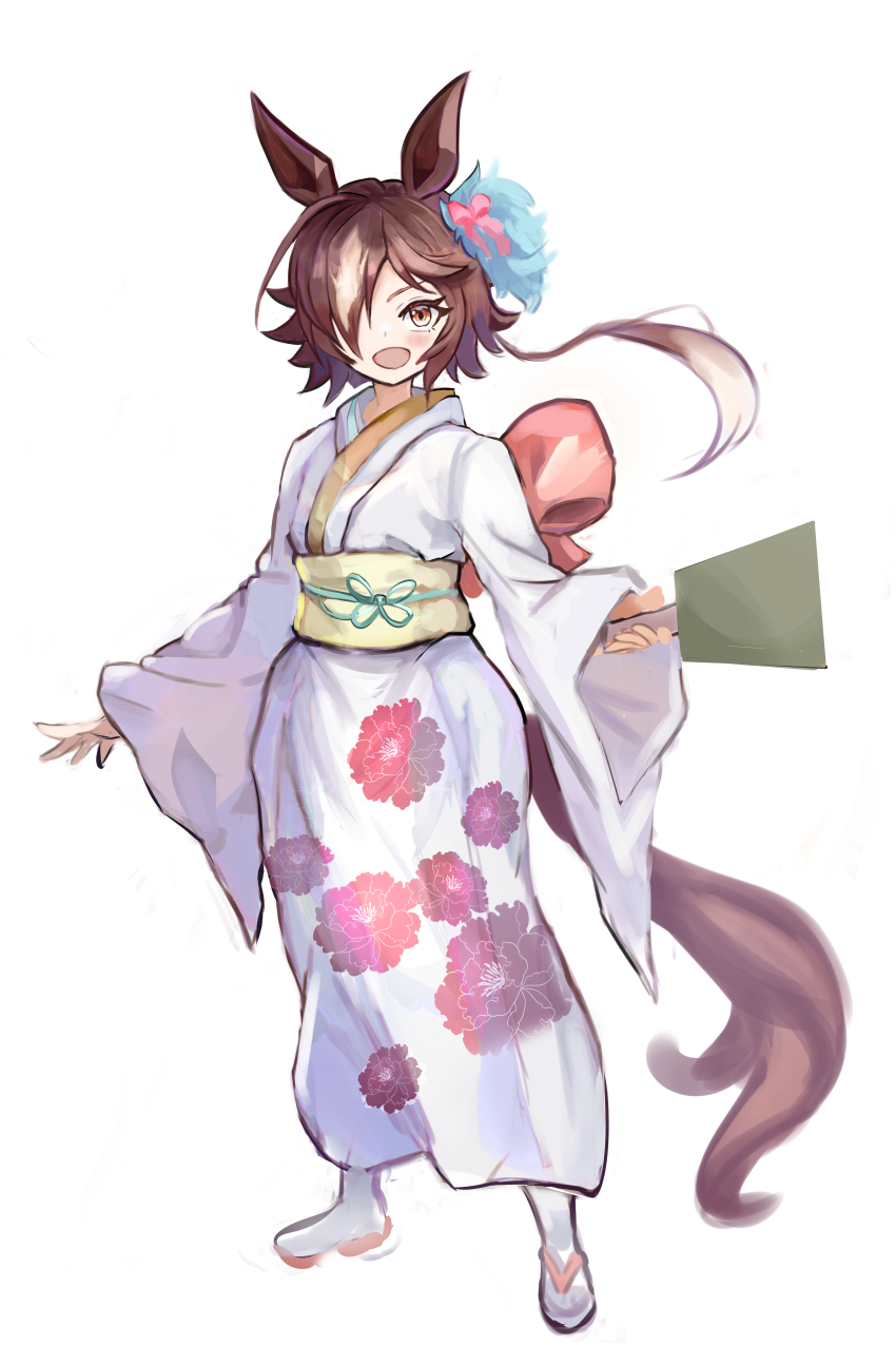 Vodka (Umamusume) Rule 34 Image