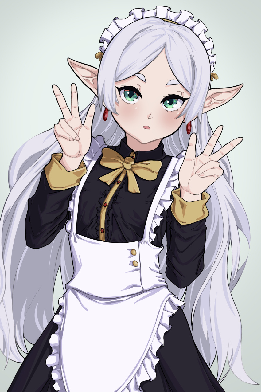 Frieren (Sousou No Frieren) Rule 34 Image