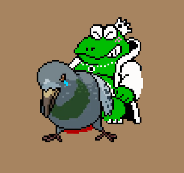 Bird Rule 34 Image