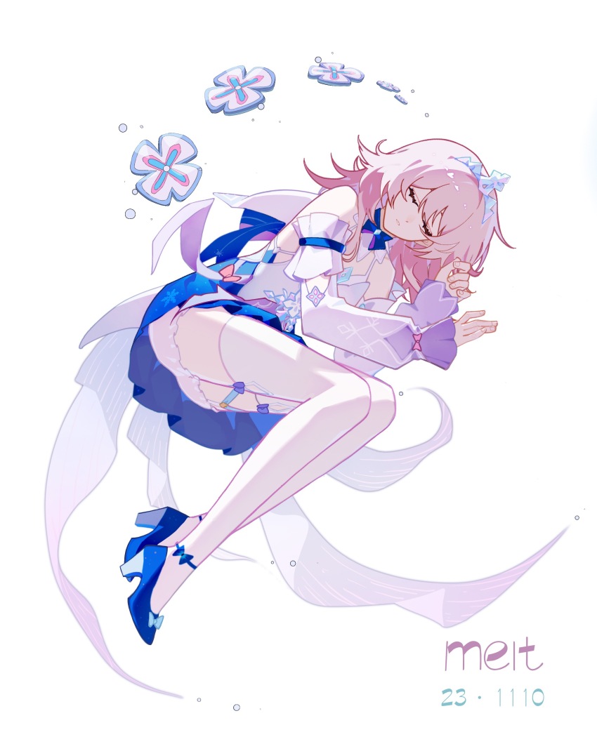 March 7th (Honkai: Star Rail) Rule 34 Image