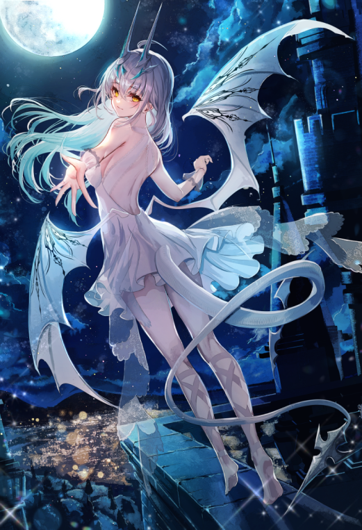 Melusine (Fate) Rule 34 Image