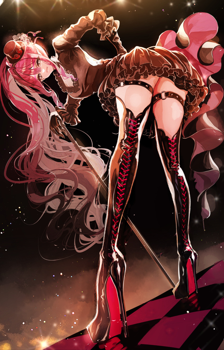 Baobhan Sith (Fate) Rule 34 Image