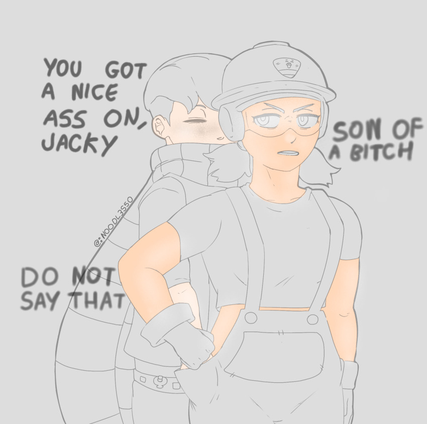 Edgar (Brawl Stars) Rule 34 Image
