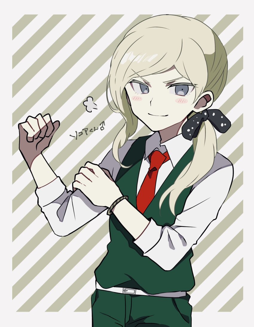 Sonia Nevermind (Danganronpa (Series)) Rule 34 Image