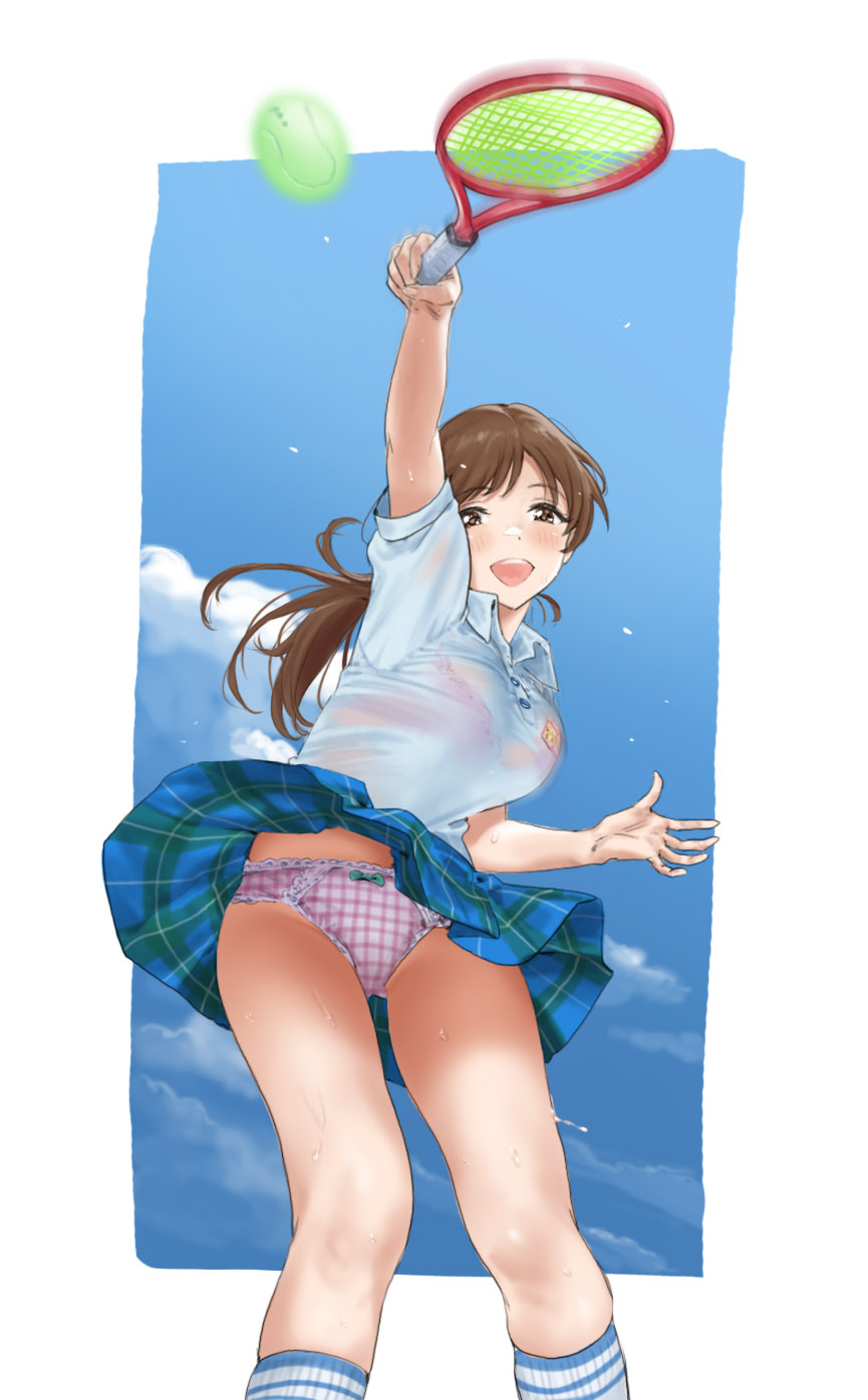 Nitta Minami (Idolmaster) Rule 34 Image