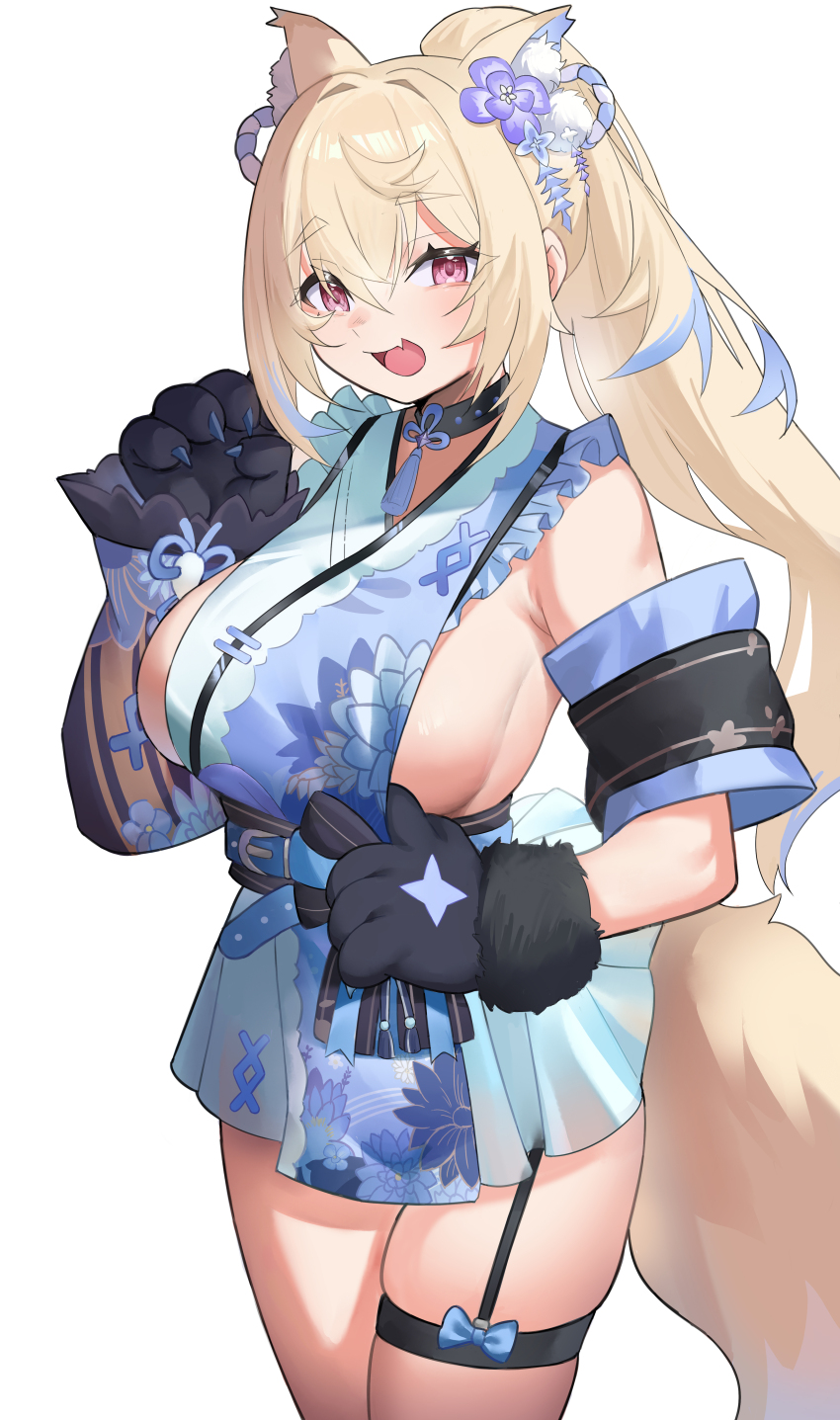 Fuwawa Abyssgard (Hololive) Rule 34 Image