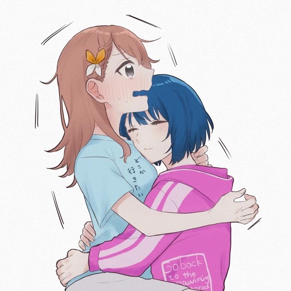 Hanasato Minori (Project Sekai) Rule 34 Image