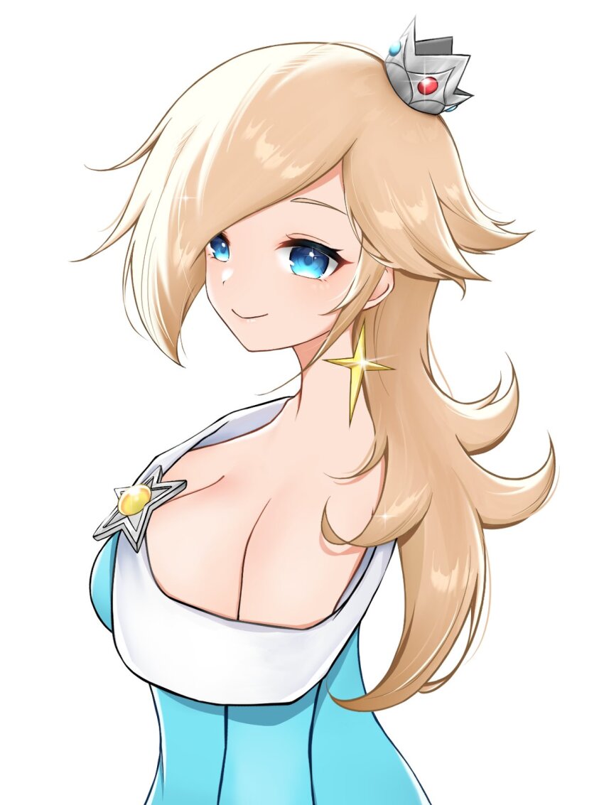 Rosalina (Mario (Series)) Rule 34 Image