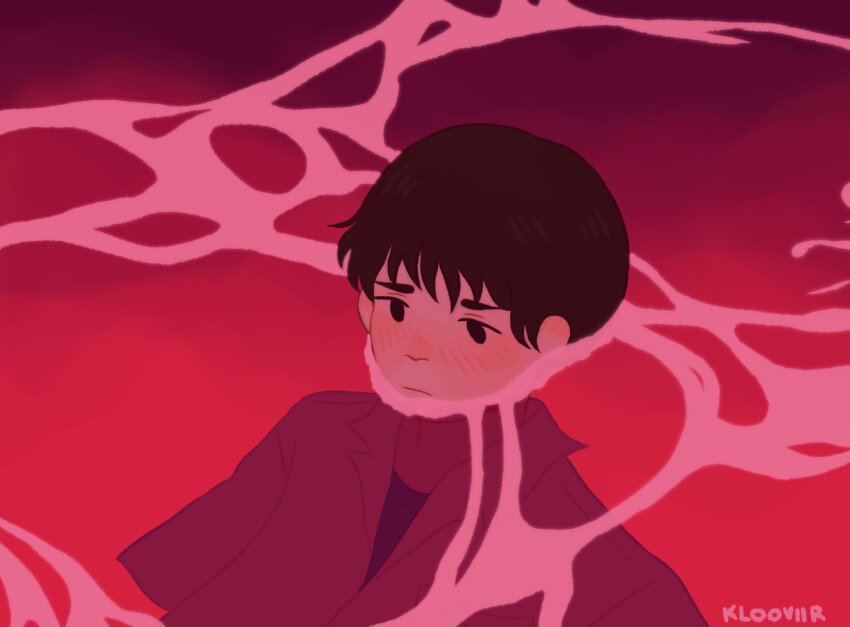 Ikari Shinji (Neon Genesis Evangelion) Rule 34 Image