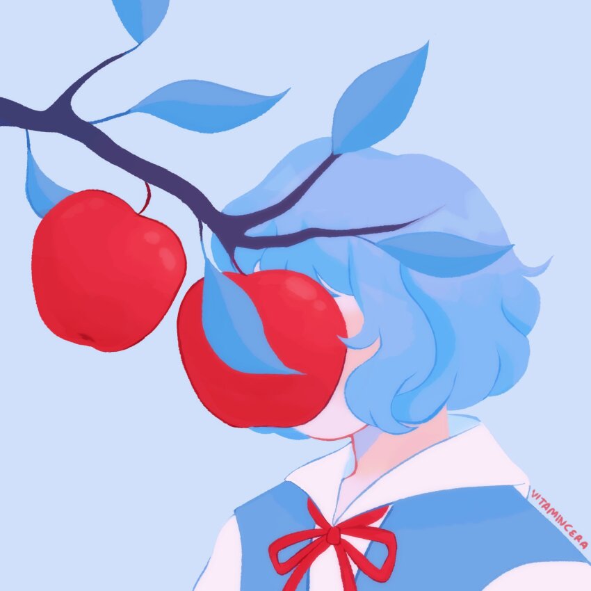 Ayanami Rei (Neon Genesis Evangelion) Rule 34 Image
