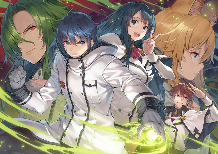 Inukami Suzune (Chiyu Mahou No Machigatta Tsukaikata) Rule 34 Image